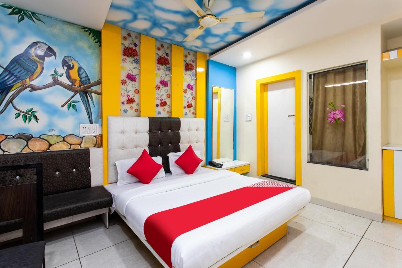 Oyo 3767 Hotel Gopal Palace Indore Exterior foto